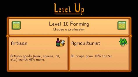 is agriculturist better than artisan.